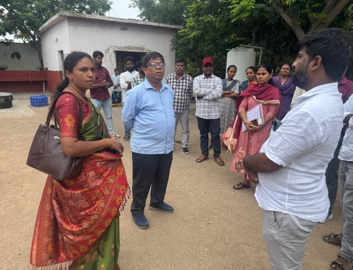 విద్యాసంస్థలుగా గురుకుల కేంద్రాలు నిలవాలి
