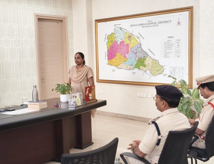 ప్రజావాణి కార్యక్రమం – ప్రజలకు పారదర్శక, వేగవంతమైన సేవలు 