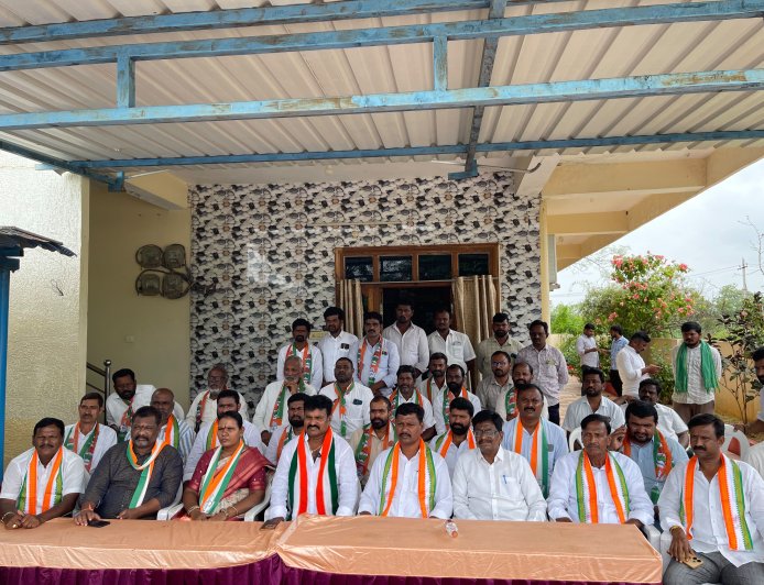 తుంగతుర్తి ఎమ్మెల్యే మందుల సామేలతోనే అభివృద్ధి సాధ్యం