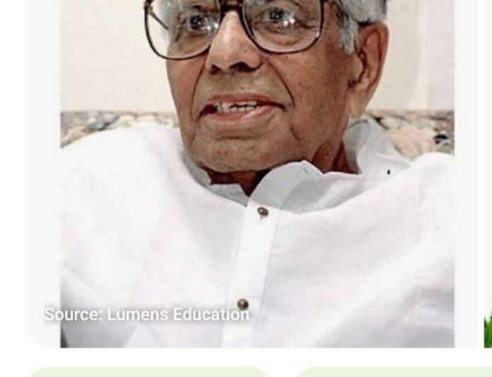 మీ కంచంలో అన్నం చూసిన ప్రతిసారీ మీరు చేతులెత్తి దండం పెట్టాల్సిన ఒకే ఒక్క నాయకుడు.. చరిత్ర మర్చిపోయిన దేవుడితను