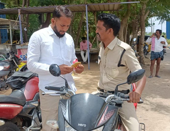 అక్రమ అరెస్ట్ లతో ప్రజా పాలనను కొనసాగించలేరు.