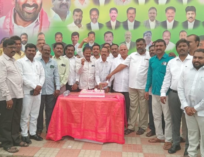 ఉమ్మడి నల్లగొండ జిల్లా అభివృద్ధి ఘనత మాజీ మంత్రి జగదీష్ రెడ్డి దే 