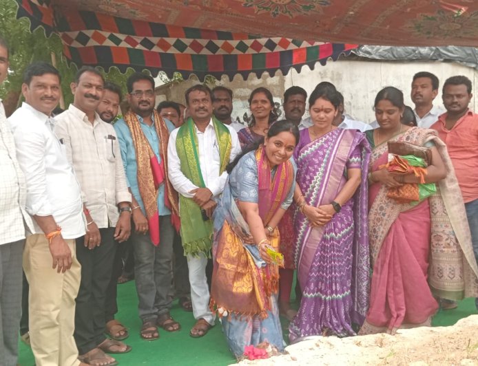 మున్సిపల్ అభివృద్ధే మా లక్ష్యం