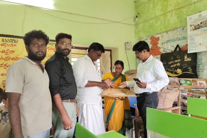 విద్యార్థుల ఆరోగ్యం పై ఆందోళన చెందాల్సిన అవసరం లేదు