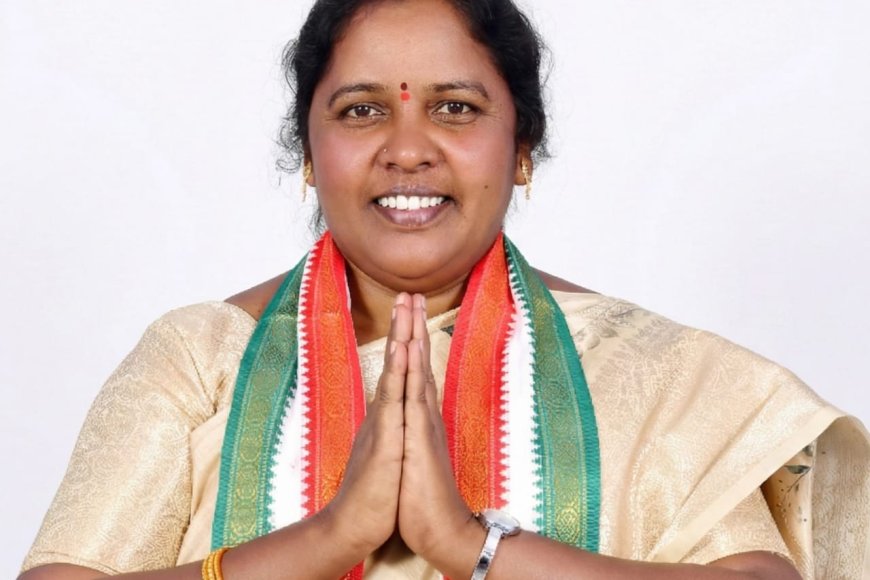 ఎమ్మెల్యే మందుల సామేలు, మండల  అధ్యక్షులు జనార్ధన్‌కు  శుభాకాంక్షలు జేరిపోతుల శోభ రాణి మాజీ ఎంపీపీ