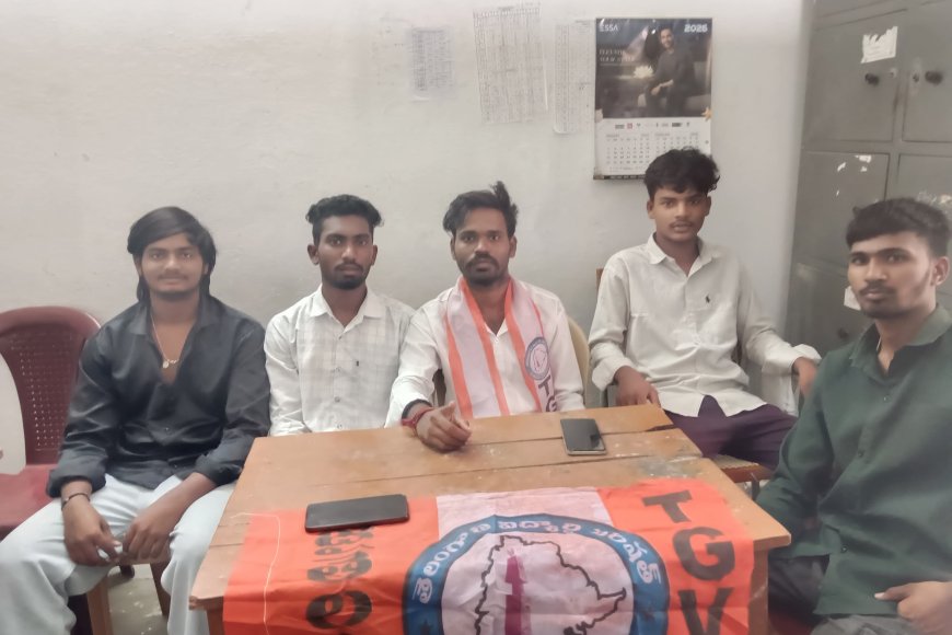 వసతి గృహాలలో మౌలిక వసతులు కల్పించాలి