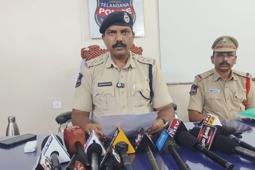 తుంగతుర్తి మండలం తూర్పుగూడెం గ్రామంలో కొణతం భాగ్యమ్మ హత్య కేసులో నిందితురాలి అరెస్ట్.