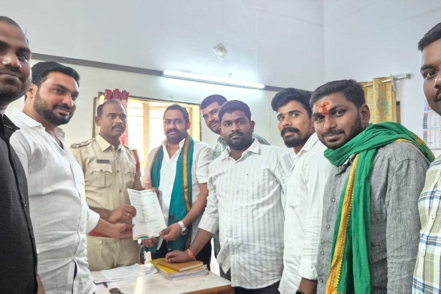 కాంగ్రెస్ పార్టీ అగ్ర నాయకుల పై అనుచిత వ్యాఖ్యలు ఊరుకోం..