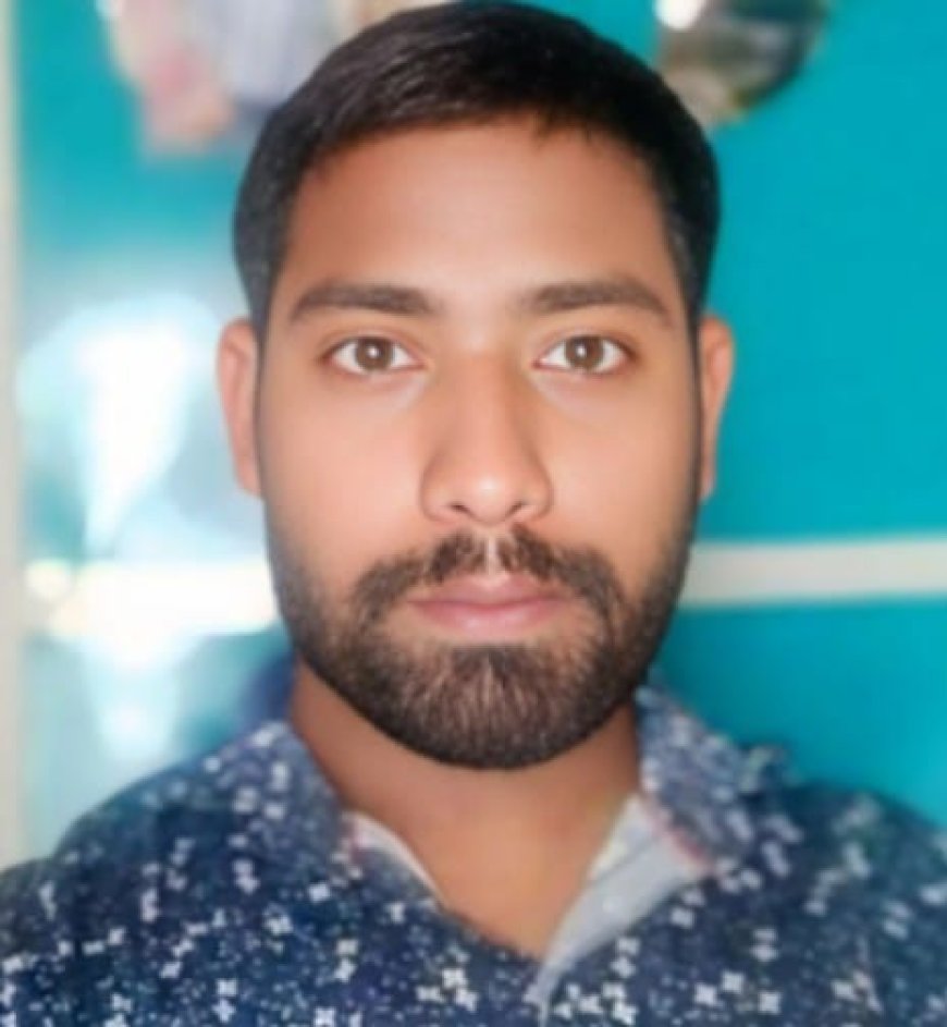 సొంతింటి ఇల్లు కోసం వికలాంగుడు ఎంపీడీవోకి వినతి పత్రం అందచేత గుండాల