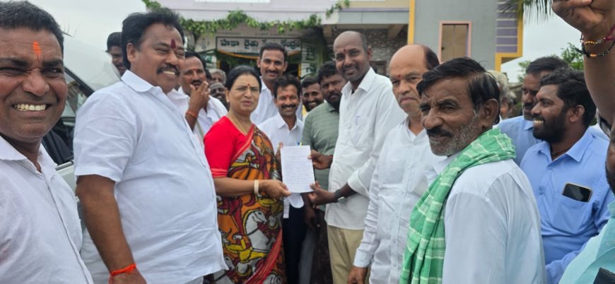 మా గ్రామాలకు ఆర్టీసీ బస్సు సౌకర్యం కలిగించండి