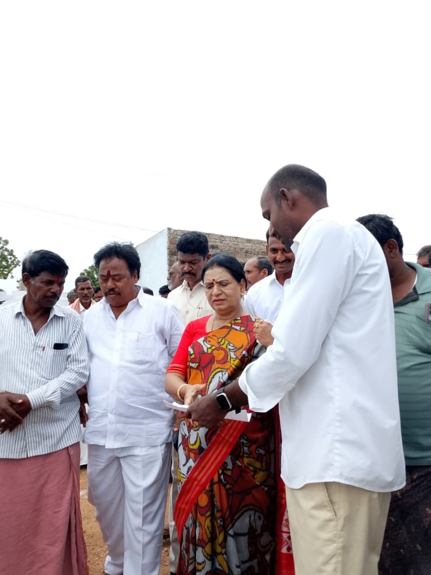 మా గ్రామాలకు ఆర్టీసీ బస్సు సౌకర్యం కలిగించండి