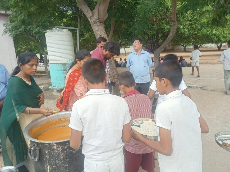 విద్యాసంస్థలుగా గురుకుల కేంద్రాలు నిలవాలి