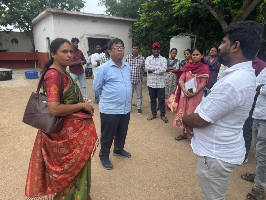 విద్యాసంస్థలుగా గురుకుల కేంద్రాలు నిలవాలి