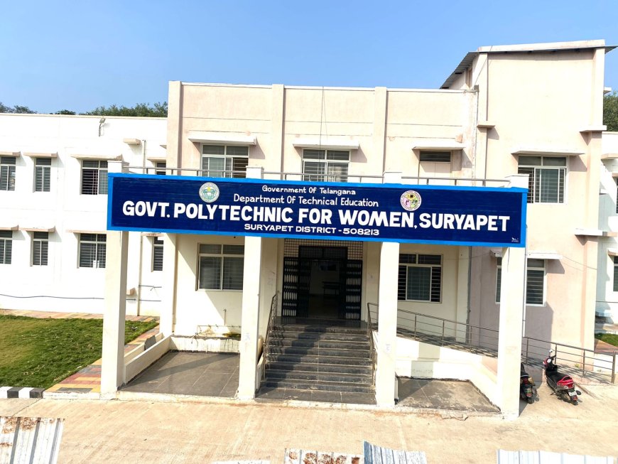 పాలిటెక్నిక్ ప్రవేశానికి స్పాట్ అడ్మిషన్లు