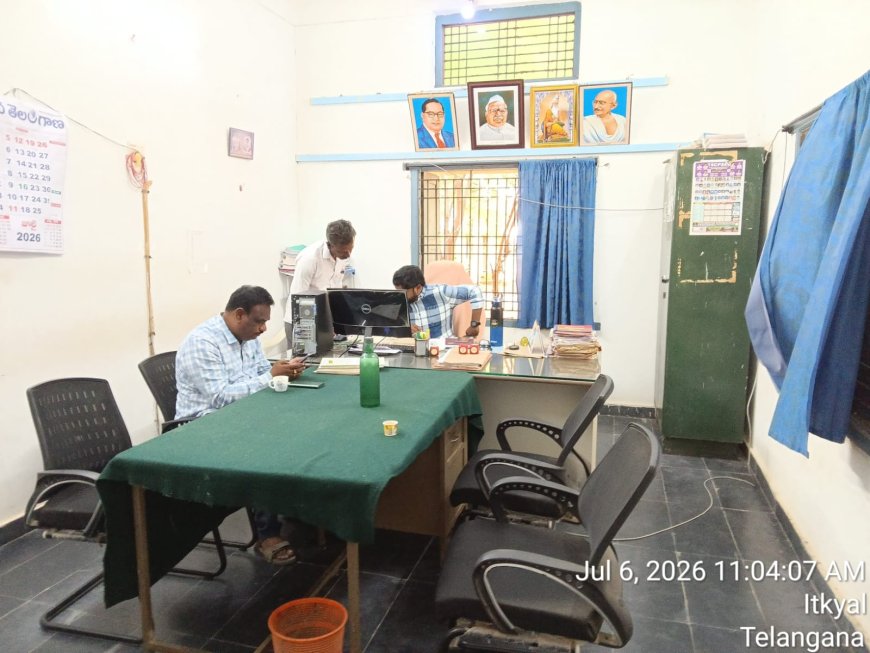 ప్రజల సమస్యల పరిష్కారానికొరకే ప్రజావాణి.