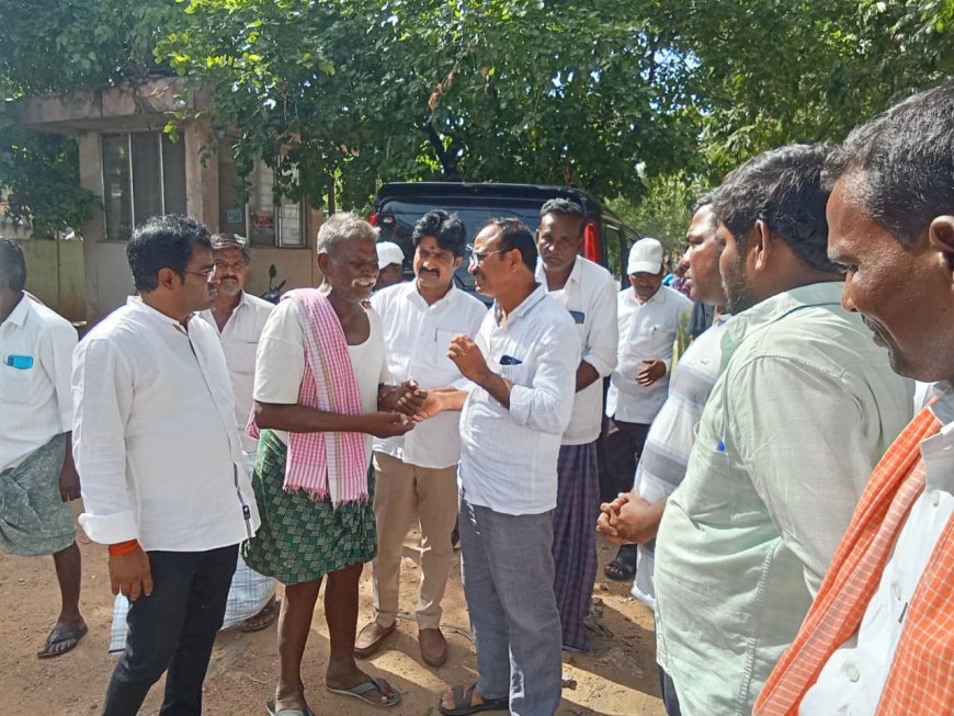 ప్రగాఢ సానుభూతి తెలియజేసిన