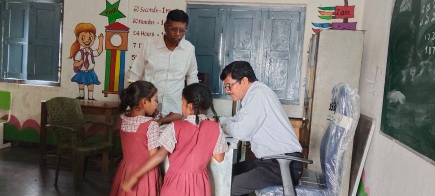 ఉపాధ్యాయులు సమయపాలన పాటించాలి ఎంఈఓ