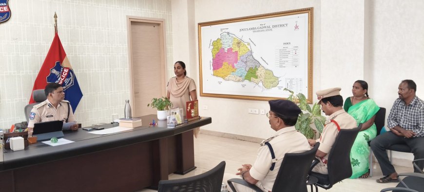ప్రజావాణి కార్యక్రమం – ప్రజలకు పారదర్శక, వేగవంతమైన సేవలు 
