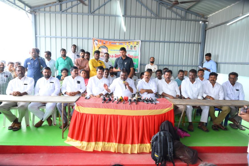 కాంగ్రెస్ కార్యకర్తలకు అండగా ఉంటా ఎమ్మెల్యే