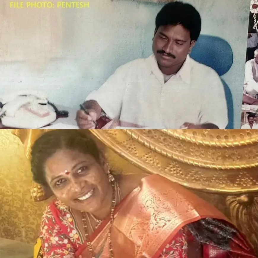ప్రియుడితో కలిసి భర్తను చంపి పూడ్చిపెట్టిన భార్య