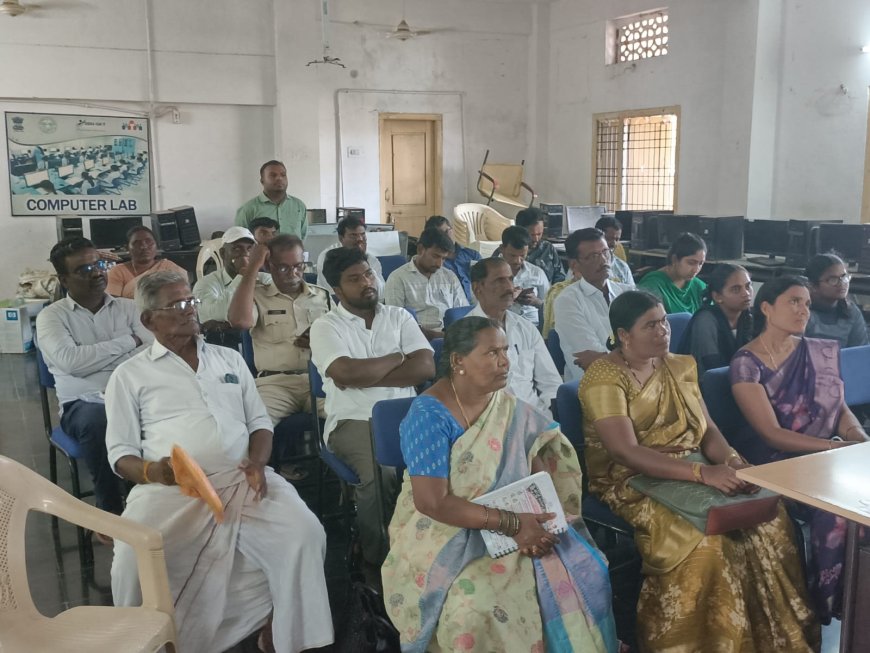 బాధ్యతలు చేపట్టిన కొత్త సబ్ ఇన్‌స్పెక్టర్లు