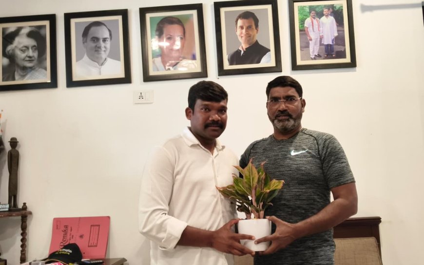 ఇటిక్యాల నుండి తరలించిన సిఓఈ కళాశాలను వెనక్కి తీసుకురావాలి