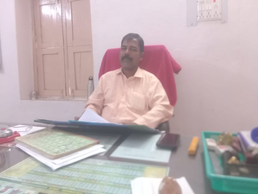 జిల్లాలోని సాగునీటి ప్రాజెక్టులు పూర్తి చేయడమే. ఇరిగేషన్ శాఖ లక్ష్యం.