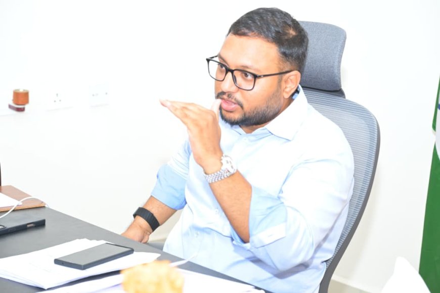 ఓటర్ల సందేహాల కోసం హెల్ప్‌డెస్క్ ఏర్పాటు!