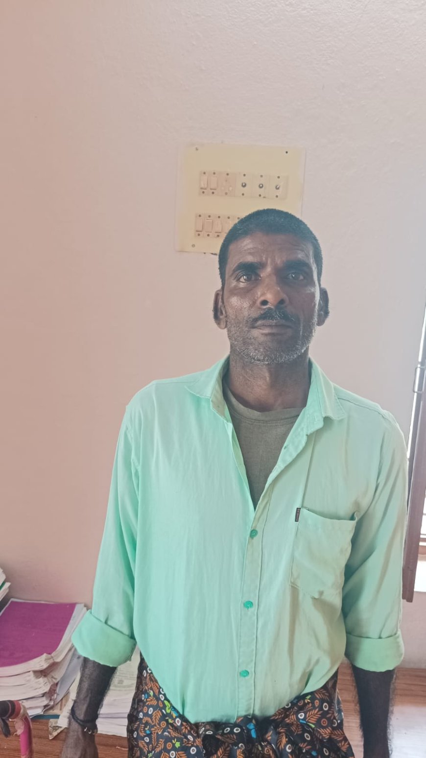 లికపై లైంగిక దాడి - నిందితుడికి 10 ఏళ్ల కఠిన జైలు శిక్ష , రూ.10,000/- జరిమానా