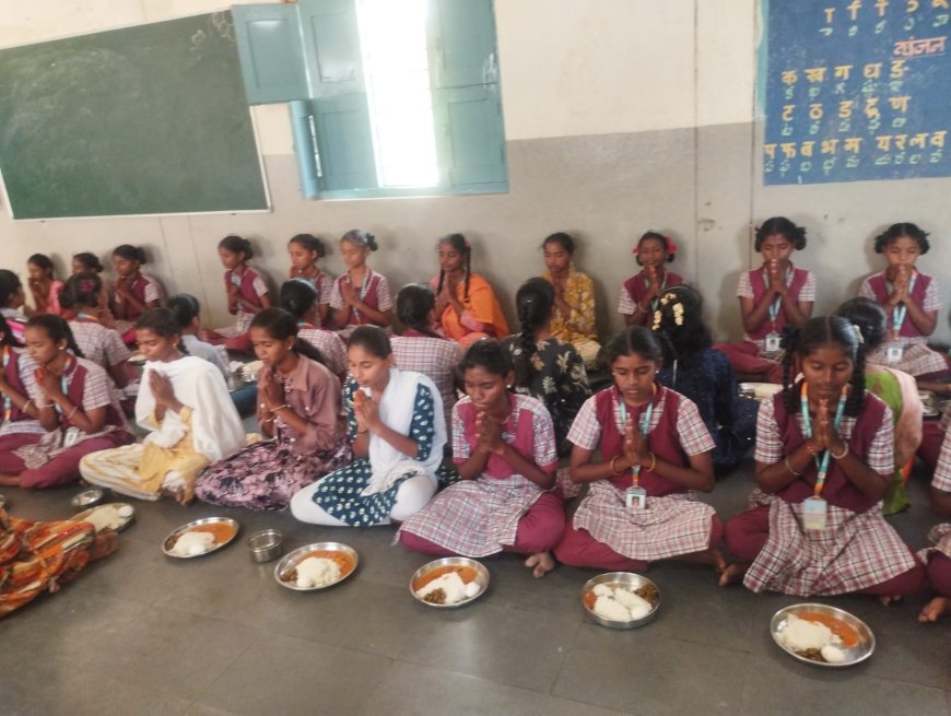 విద్యార్థినుల ఆరోగ్యం,భద్రత విషయంలో ప్రత్యేక శ్రద్ధ వహించాలి
