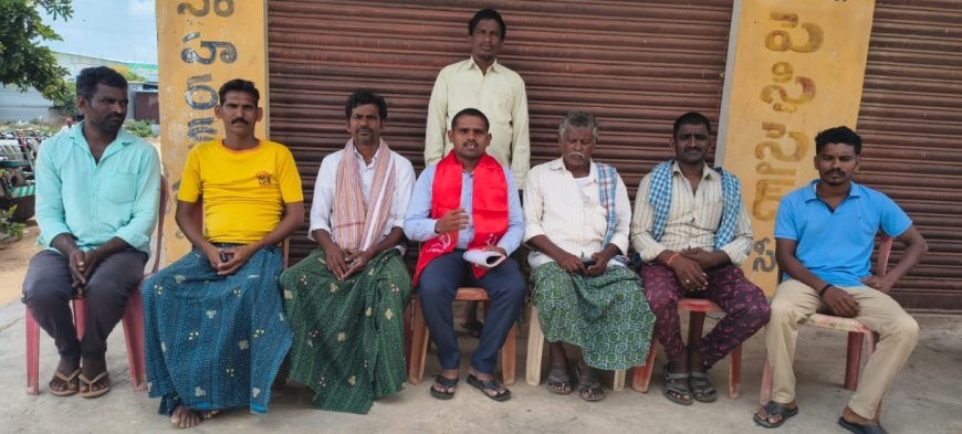 ప్రభుత్వ గురుకులాలకు సొంత భవనాలు నిర్మించాలి. CPM డిమాండ్