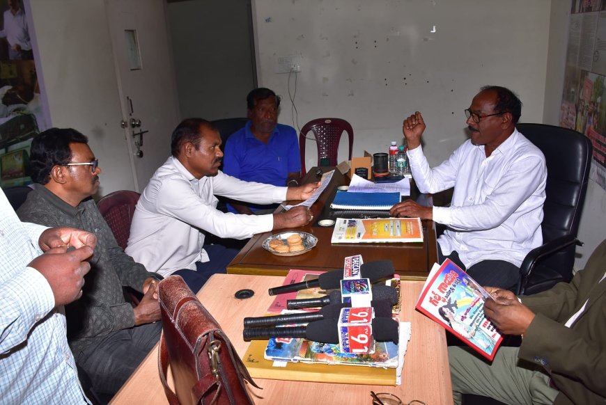 అవగాహన లేమి కారణంగా ఏ తెలంగాణ ఎన్ఆర్ఐ కుటుంబమూ న్యాయాన్ని కోల్పోకూడదు