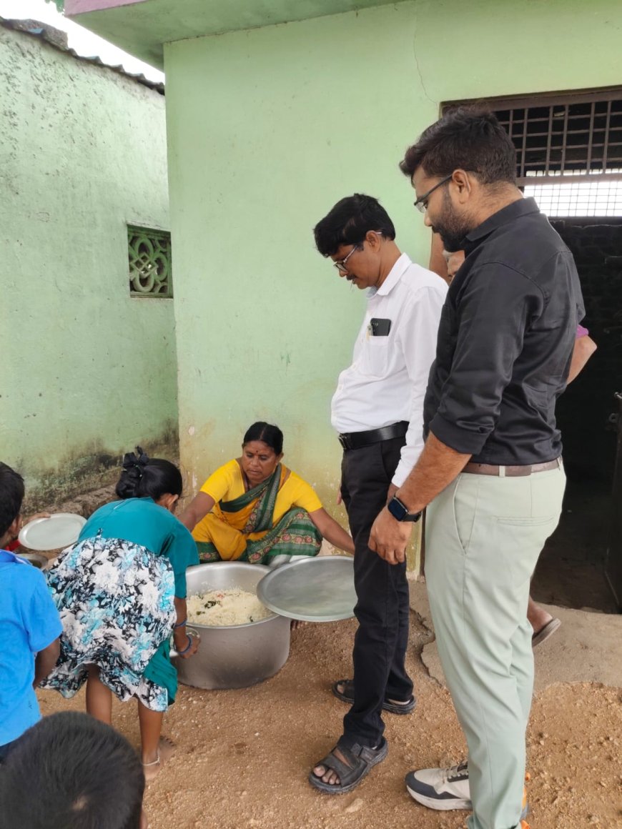 విద్యార్థుల ఆరోగ్యం పై ఆందోళన చెందాల్సిన అవసరం లేదు