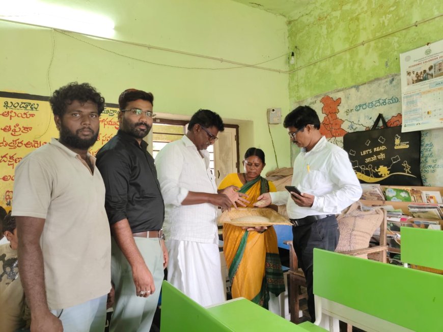 విద్యార్థుల ఆరోగ్యం పై ఆందోళన చెందాల్సిన అవసరం లేదు
