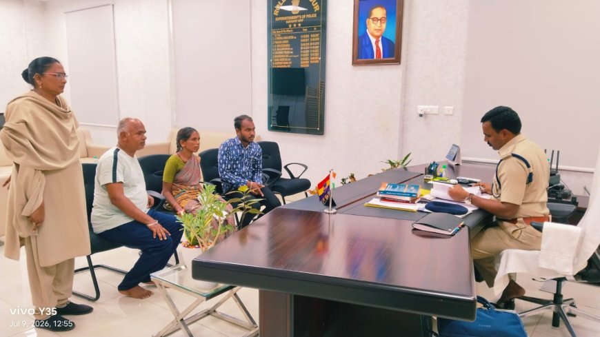 స్వీపర్, స్కావేంజర్ కు అరుదైన గౌరవం