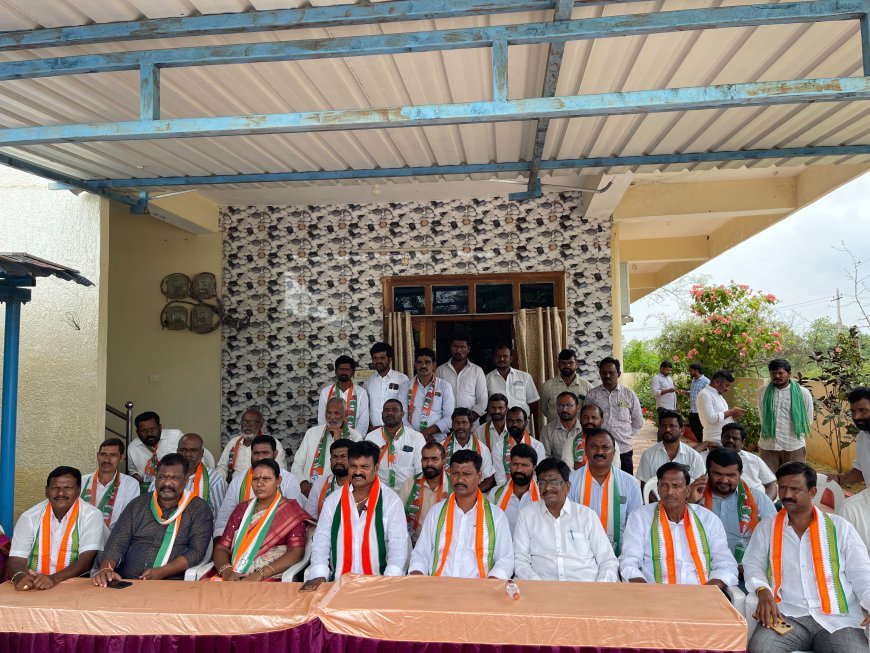 తుంగతుర్తి ఎమ్మెల్యే మందుల సామేలతోనే అభివృద్ధి సాధ్యం