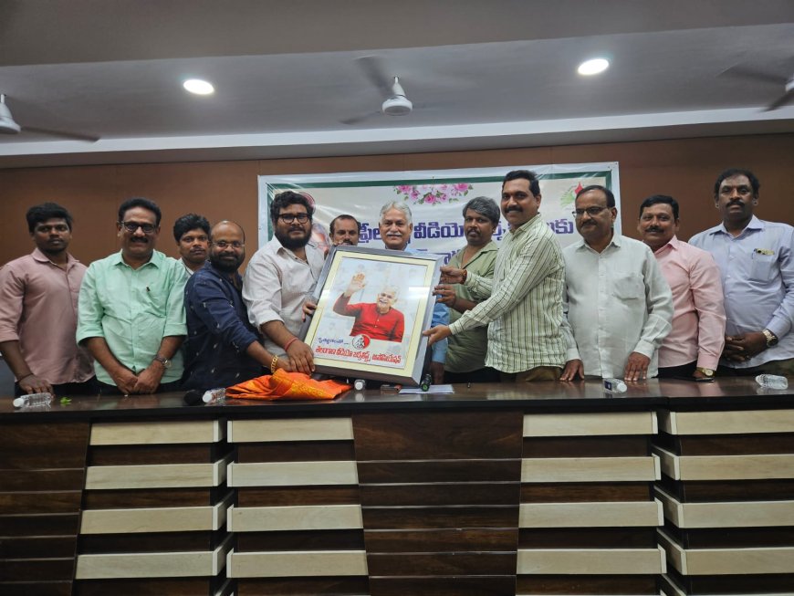 వృత్తి గౌరవాన్ని నిలబెట్టుకున్న వారే నిజమైన జర్నలిస్టులు