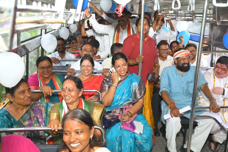 ఆర్టీసీని ఇంకా బలోపేతం చేస్తాం