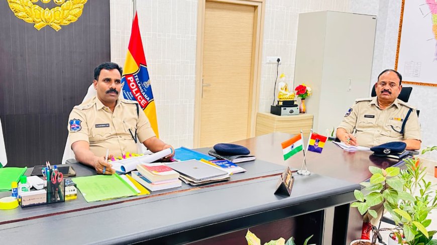 ప్రజలకు అందుబాటులో ఉండాలి.. ఫిర్యాదులు, కేసులు పెండింగ్ ఉండొద్దు: