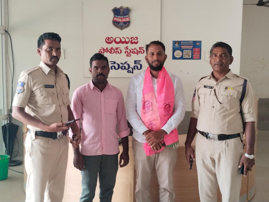 అక్రమ అరెస్ట్ లతో ప్రజా పాలనను కొనసాగించలేరు.