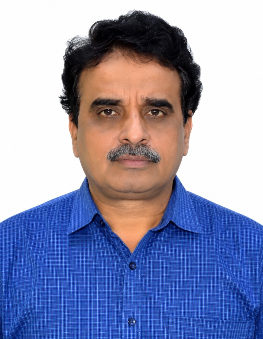 ​తెలంగాణ తెలుగు అకాడమీ నూతన డైరెక్టర్‌గా ఆచార్య భట్టు రమేష్ 