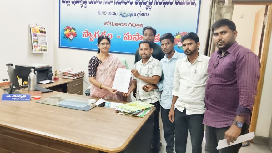 ఎస్సీ సాంఘిక సంక్షేమ శాఖ హాస్టళ్లలో నెలకొన్న సమస్యలను వెంటనే పరిష్కరించాలి – దరఖాస్తు చేసుకున్న ప్రతి అర్హ విద్యార్థికి హాస్టల్ సీటు కల్పించాలి