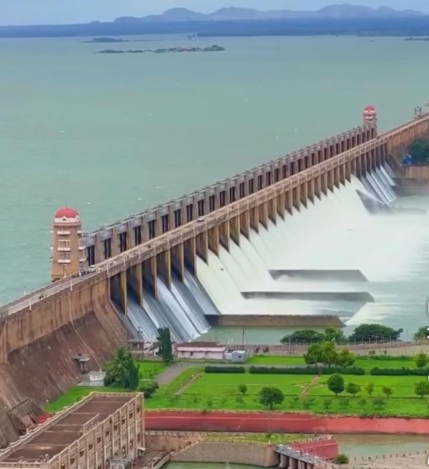 తుంగభద్ర నుంచి జిల్లాకు 1.5 టీఎంసీల తాగునీటి విడుదల