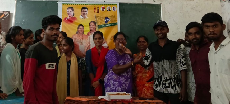 సూరారపు కృష్ణవేణి నియామకం పట్ల హర్షం