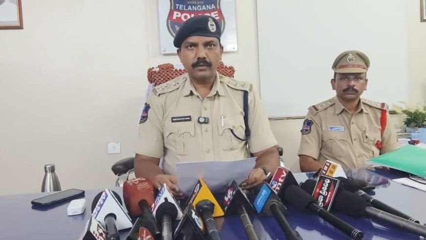 తుంగతుర్తి మండలం తూర్పుగూడెం గ్రామంలో కొణతం భాగ్యమ్మ హత్య కేసులో నిందితురాలి అరెస్ట్.