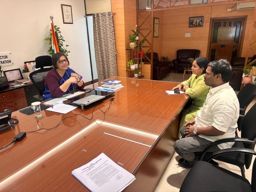 సూర్యాపేట అభివృద్ధికి ప్రత్యేక నిధులు కేటాయించాలి