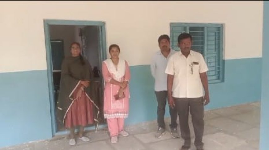 నలుగురు ఉపాధ్యాయులు సస్పెండ్