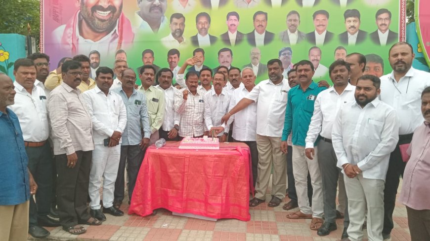 ఉమ్మడి నల్లగొండ జిల్లా అభివృద్ధి ఘనత మాజీ మంత్రి జగదీష్ రెడ్డి దే 
