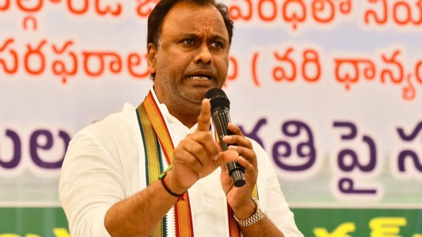 కోమటిరెడ్డి వెంకట్‌ రెడ్డి, నేను ఒకటే కుటుంబం కాదు.. మేము కేవలం సోదరులం మాత్రమే