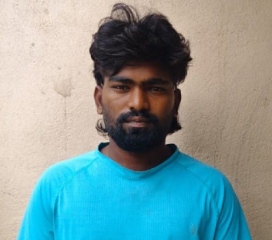 మైనర్ బాలిక కేసులో నిందితుడు రిమాండ్..ఎస్సై వెంకట్ రెడ్డి